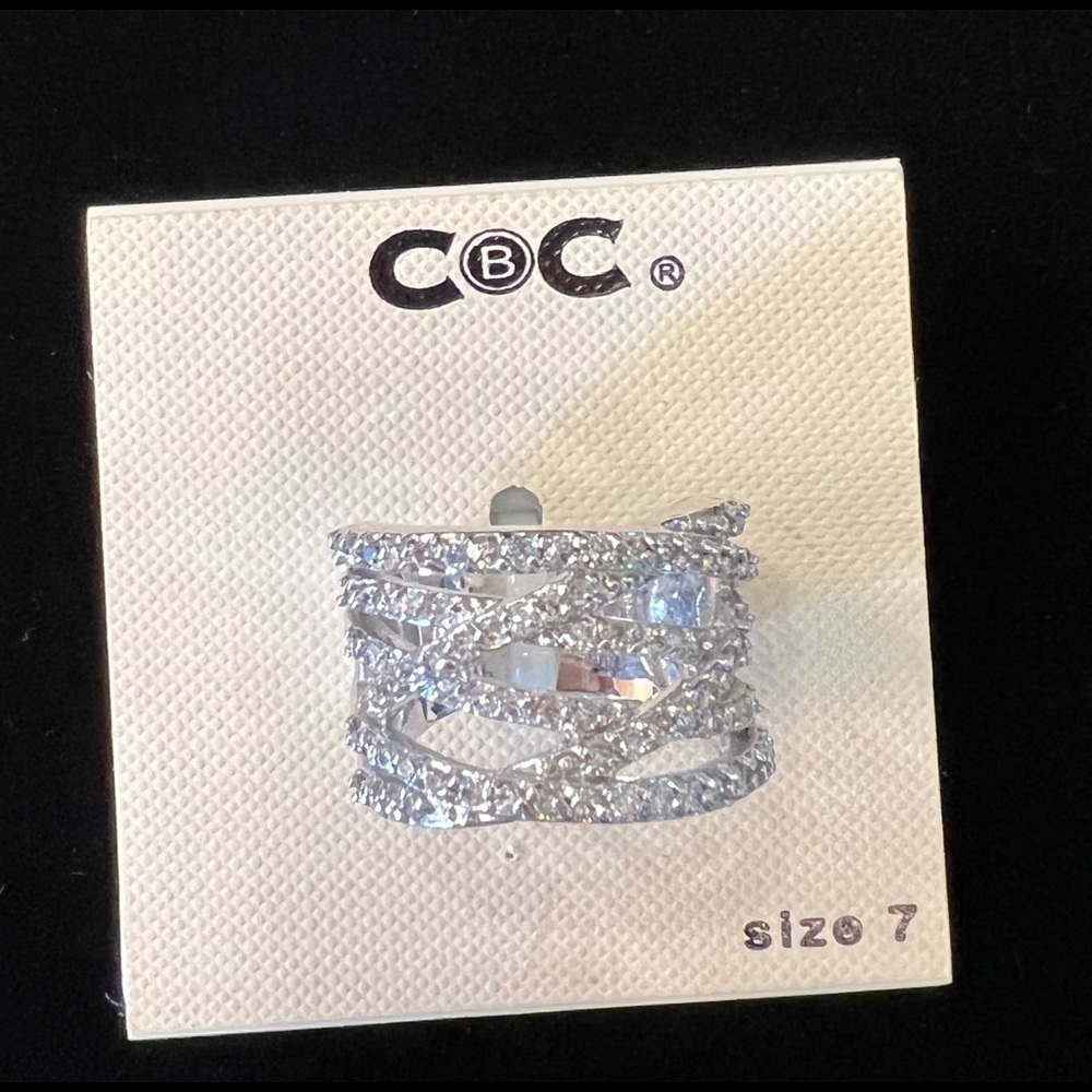 Fashion Jewelry Ring NWT